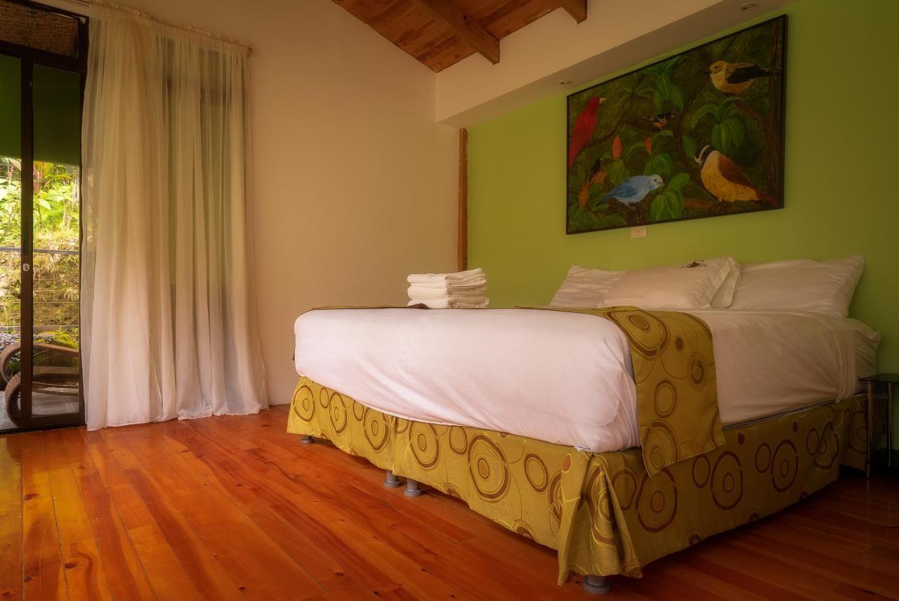 Hotel Quelitales Cachi Bagian luar foto